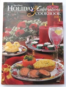 Vintage Taste Of Home's Holiday & Celebrations Cookbook 2001 Hardcover Good - Bild 1 von 7