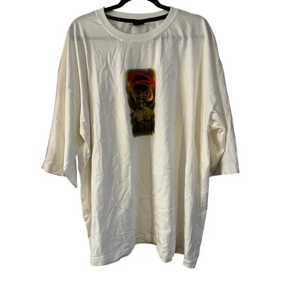 Camiseta De Colección Winterland 2 Pac Tupac Shakur XXL Camiseta de Rap Hecha en EE. UU. Algodón Foto 1 de 4