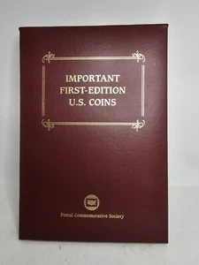 First Editions Of Important US Coins Mercury Dime VDB Penny No Cents 5c Steel 1c - Picture 1 of 17