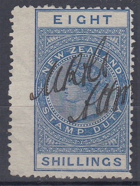 Blue Used Individual New Zealand Stamps for sale | eBay