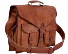 Bag Leather Shoulder Men Messenger S Briefcase Satchel Laptop Business Handbag15