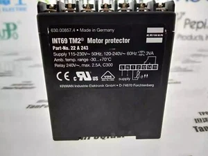 1PCS New Protection Module INT69 TM2 22A 243 - Picture 1 of 3