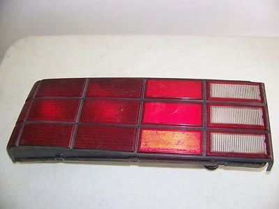 1985 DODGE LANCER LH TAILLIGHT OEM MOPAR #4321015 1986 1987 1988 - Image 1 of 3