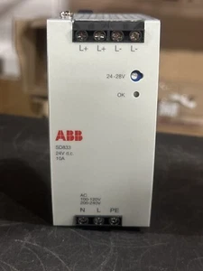 NUEVO ABB SD833 3BSC610066R1 - Imagen 1 de 2