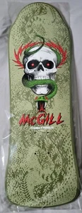 Mike McGill Bones Brigade Powell Peralta Series 13 reissue skateboard deck OG 14 - Picture 1 of 4