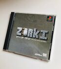 Zork I The Great Underground Empire - Sony Playstation Ps1 (Japan) - Ntsc-J