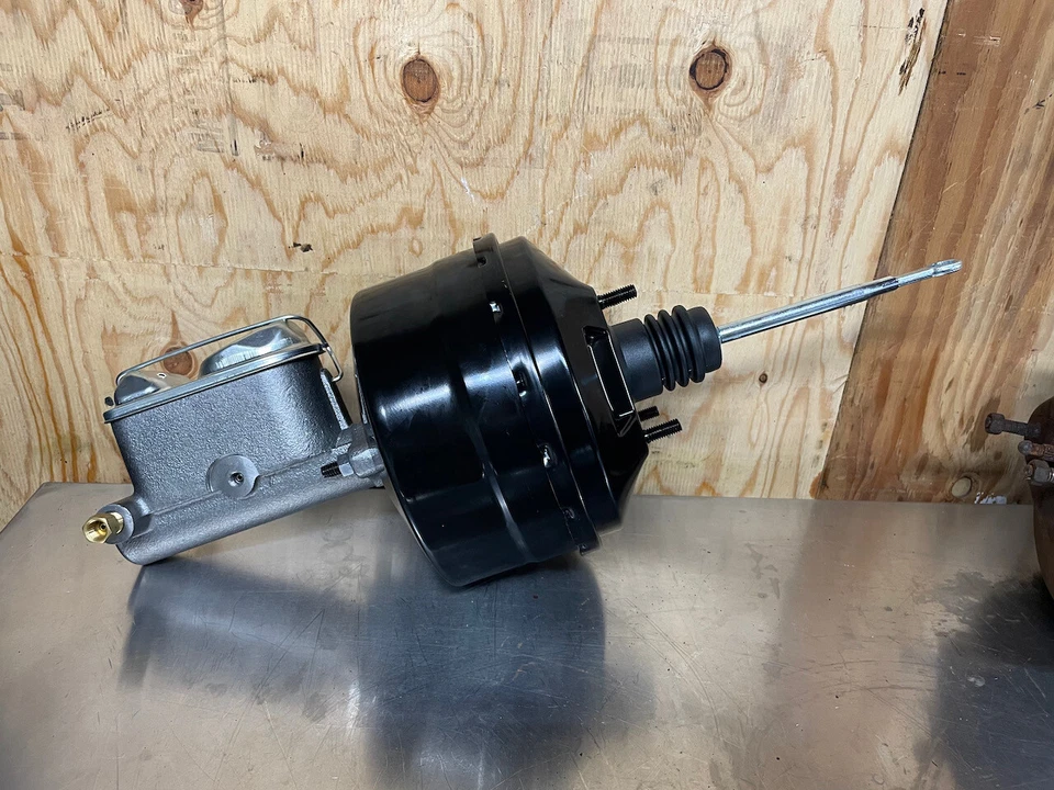 1968-1976 Ford F350 Dual Diaphragm OE Style Booster 1.25" Bore Master F250 FB7 - Image 1 of 4
