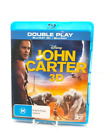 John Carter 3D BLU-RAY Disney - RARE
