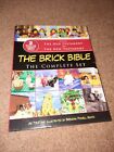 The Brick Bible Complete Set Old & New Testament Brendan Powell Smith NEW IN BOX