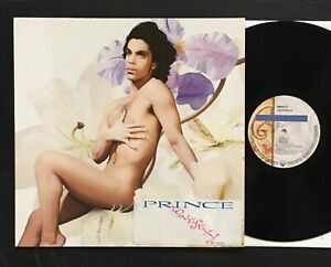 PRINCE LOVE SEXY LP 1988  EX++
