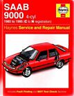 Saab 9000 (4-Cyl) Service And Repair Manual (Hay... By Drayton, Spencer Hardback