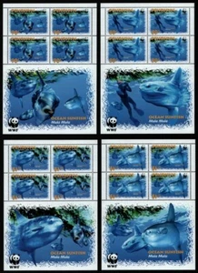 Penrhyn 2003 - Mi-N.o 605-608 ** - Estampillada sin montar o nunca montada - KLB - Peces / Pescado - Imagen 1 de 1