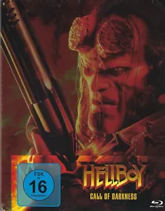 Hellboy: Call of Darkness (2019) Limited Edition SteelBook (Region B Germany) - Picture 1 of 2