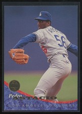 1994 Leaf Pedro Astacio Los Angeles Dodgers #237