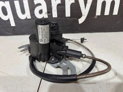 BMW CRUISE CONTROL ACTUATOR & CABLE E36 323i 325i 328i 323iS 328iS M3 Z3 1.9 OEM - Image 1 of 4
