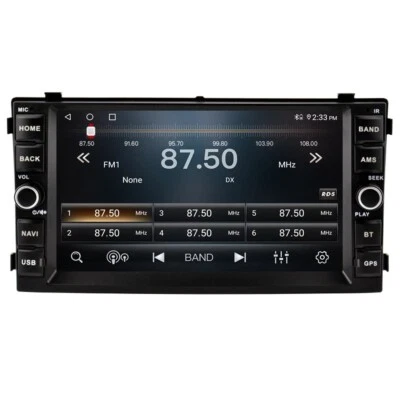 7" Android 14 Car Stereo GPS Radio Head Unit For Kia Ceed Venga 2007-2009 2+32GB - Image 1 of 4