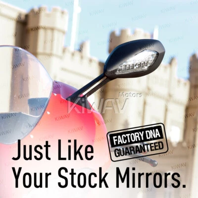 Слева подходит для Ducati 1299 959 Panigale S зеркало поворотник 2015 2016 17 2018 2019 - Изображение 1 из 4