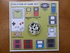 Nintendo fans will love this GAMEBOY 50p .999 Silver Plated Coin set on display 