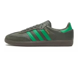 UK8,5/ EUR42 2/3- Adidas Samba Team Celtic Green ID7593 - Bild 1 von 5