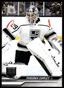 2023-24 Upper Deck Series 1 Pheonix Copley #87