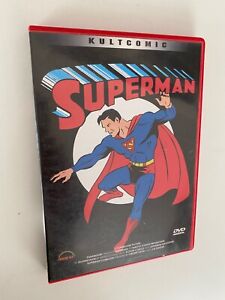 Superman - Kultcomic | DVD r164