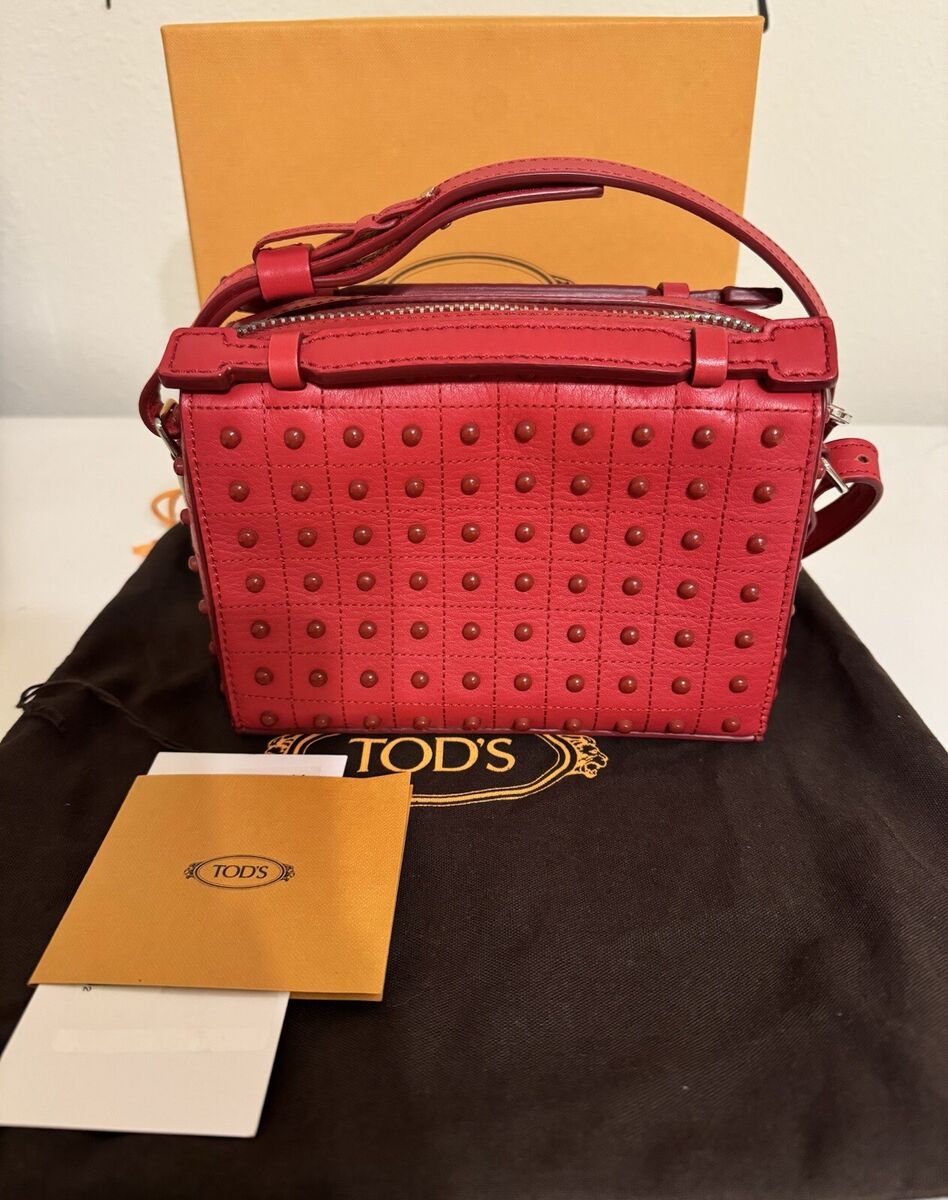 Tod's Mini Bags & Handbags for Women for sale | eBay Tod's Mini Bags & Handbags for Women for sale | eBay
