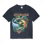 Vintage Blind Guardian And Then There Was Silence T-Shirt Size Large Band 2002