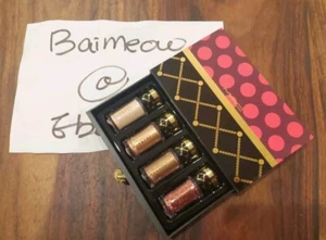 LE MAC Cascanueces Dulce Bronce Pigmentos y Brillo Kit Edición Limitada Set - Imagen 1 de 1