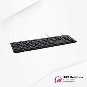 Dell KB216-BK-US kabelgebundene Tastatur - Bild 1 von 3