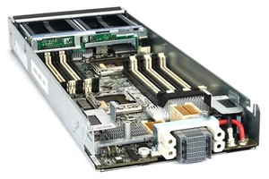 605659-001 HP MAINBOARD LGA1366 FOR BLADE BL460C G7 588743-001 - Bild 1 von 6