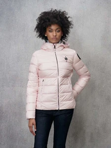 BLAUER DONNA PIUMA PIUMINO SFIANCATO CHARME 24WBLDC03036-006950 ROSA 2024 313€ - Imagen 1 de 5