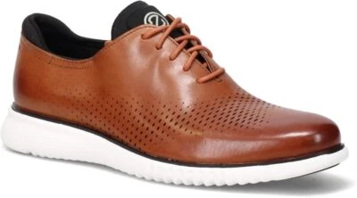 Punta de ala láser Cole Haan 2.Zerogrand forrada Oxford para hombre Foto 1 de 3