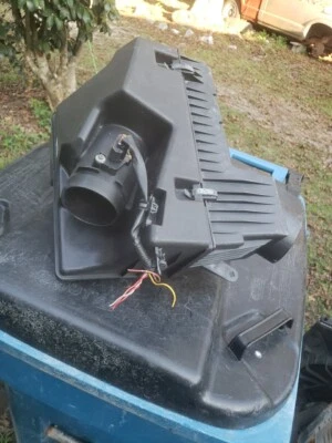 Purificador de aire 2,5 L 16500-JA00A Nissan Altima 2012 2011 2010 2009 2008 Foto 1 de 4