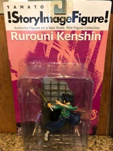 Rurouni Kenshin "Yahiko" Yamato Story Image Figure Series 1 – - Picture 1 of 6