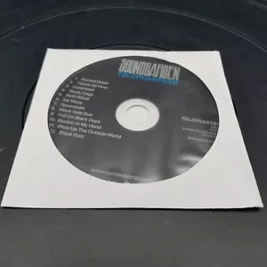 Telephantasm Soundgarden Promo Promotional CD - 12 Tracks - CD Only - Foto 1 di 3