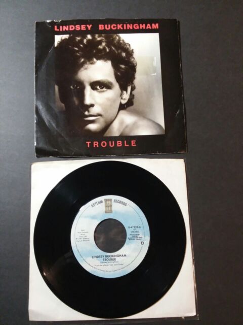 Letra da música Trouble - Lindsey Buckingham