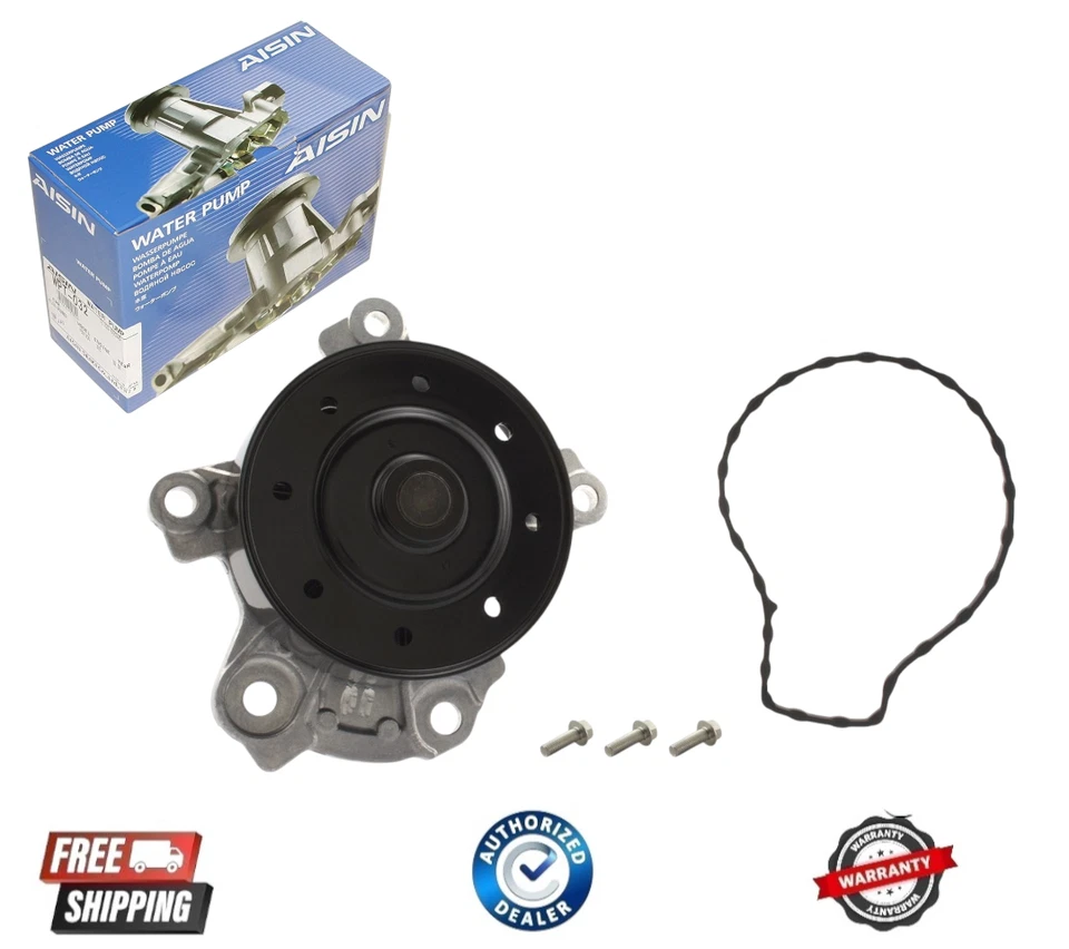 NUEVA BOMBA DE AGUA AISIN WPT140 para Pontiac Vibe Scion XD Toyota Corolla Matrix 1,8 L Foto 1 de 1