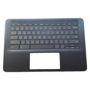 Marco superior con reposamanos con teclado para HP Chromebook 14 G6 L90459-001 - Imagen 1 de 1