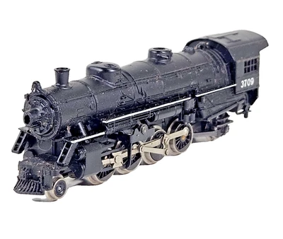 Rivarossi N Gauge 3709 2-8-2 Mikado Grand Trunk Western Train Tested Runner. - Image 1 of 4