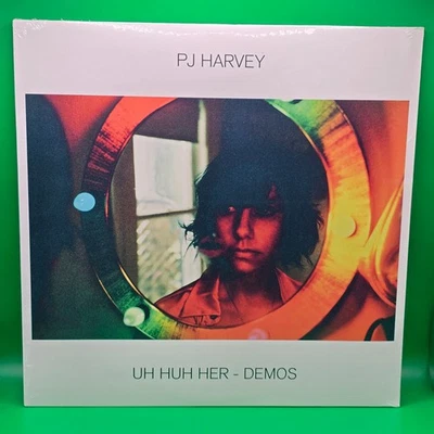 PJ Harvey Uh Huh Her - Demos 180g Vinyl LP Factory Sealed - Image 1 of 2
