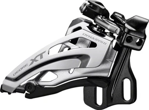 Shimano Deore XT FD-M8020-E 2x11 E-Type, Side-Swing, Front-Pull Front Derailleur - Picture 1 of 1