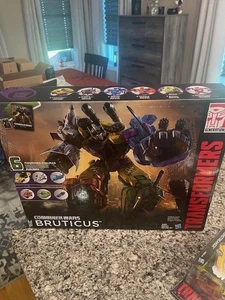 Transformers Combiner Wars G2 Bruticus Box Set New Sealed - Picture 1 of 2