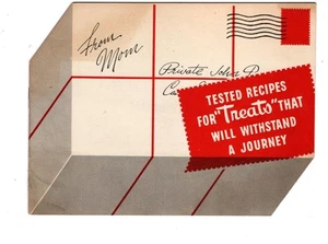 Vintage - getestete Rezepte für "Leckereien", die einer Reise standhalten - Bild 1 von 3