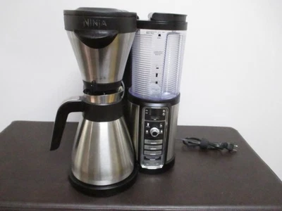 Ninja Coffee Maker Bar CF087-69 Brewer  w/ Stainless Steel Thermal Carafe - Image 1 of 4