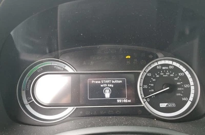 Grupo medidor velocímetro Niro OE 2018-2019 99 k millas Kia Foto 1 de 4