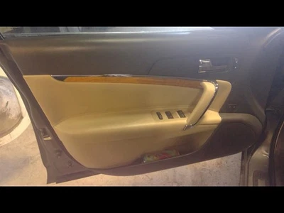 Panel de moldura de puerta delantera MKZ 2011 605976 Foto 1 de 4