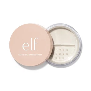 Halo Glow Soft Focus Setting Powder, Silky Finish, Light - Smooths Pores & - Picture 1 of 4