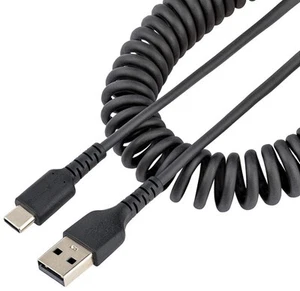 STARTECH - USB-A naar USB-C Oplaadkabel 0.5m - Afbeelding 1 van 3