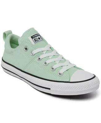 Converse UNISEX Chuck Taylor Low Top Madison Sticky Aloe/White/Black (A06512F) - Image 1 of 4