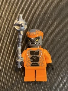 LEGO Ninjago Snike Minifigure njo063 9448 Villain - Picture 1 of 2